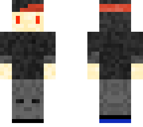 vampire dude