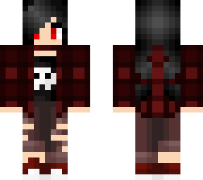 vampire girl