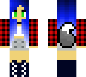 wolf girl