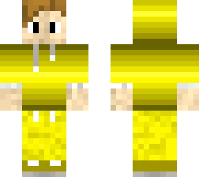 yellow hoodie guy
