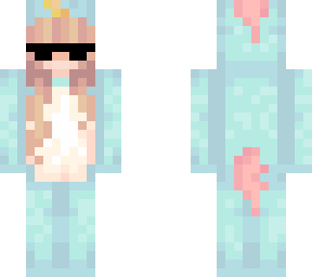 (edited) cool unicorn