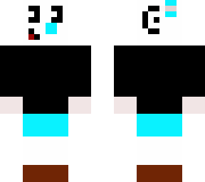 aqua mugman