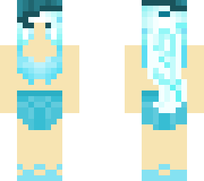 beach girl