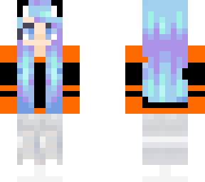 blizzy (unfinished halloween)