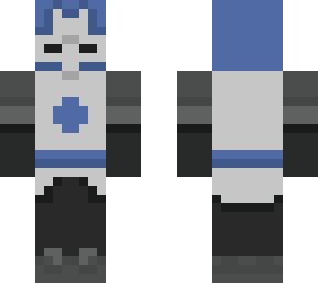 blue castle crasher
