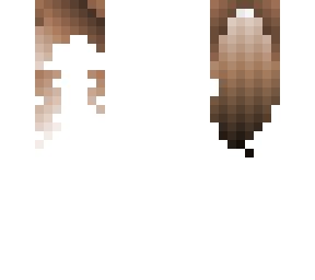 brown ombre