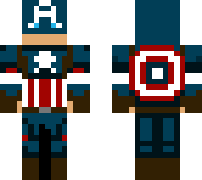 captain america mcu(updated)