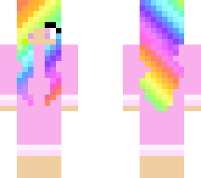 cute unicorn girl for millielovelypower!