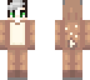 deer onesie