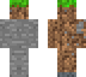 dirt block.