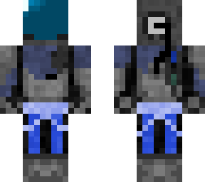 edisekrad scuba soldier (ugal miner)