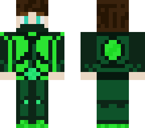 emerald ninja