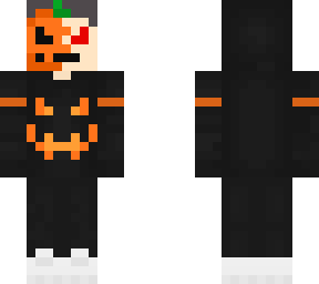 evil pumpkin