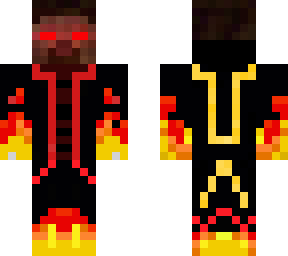 fe fe fire boy
