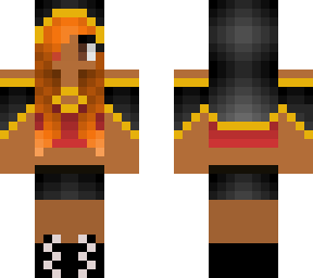 fire girl
