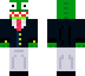 formal lizard