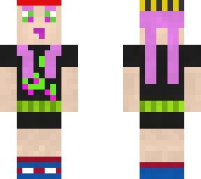 glenna marina (splatoon)