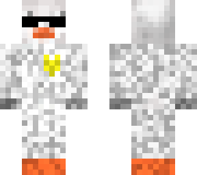 goose police
