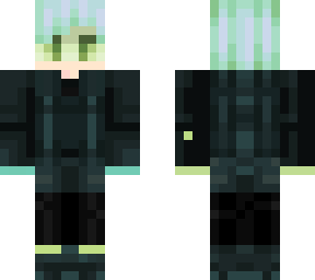 green dj boy