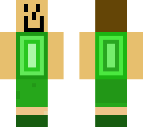 green guy