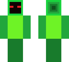 green rainbow