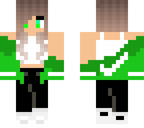 green tomboy