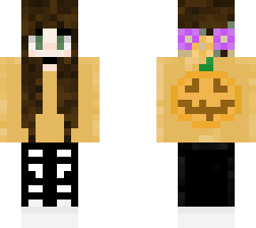 halloween girl