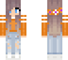halloween girl
