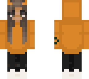 halloween hoodie girl