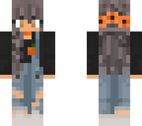 halloween overalls