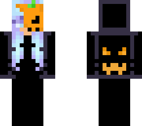 halloween skin! look at it before you judge it, it looks really cool!