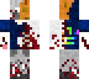 halloween skin