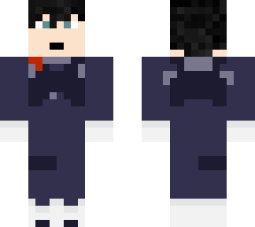 hiro - franxx outfit