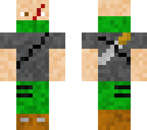 jungle mercenary