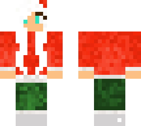 kerstmis vrouw 3.0