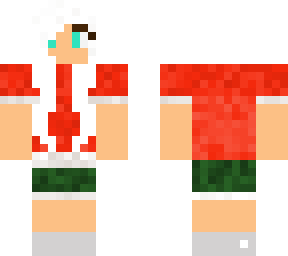 kerstmis vrouw2.0