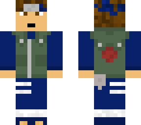 konohagakure shinobi