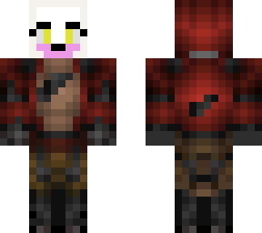 mangle x foxy