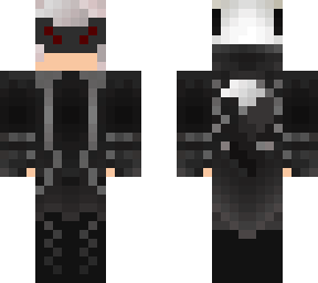 masked