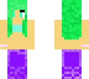 mermaid
