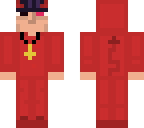 murdic niccals (halloween)