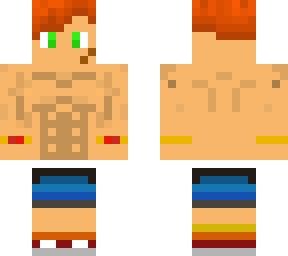 muscle ginger