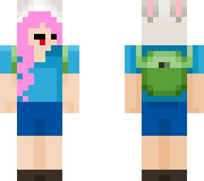 my halloween skin --fiona