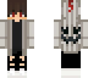 my halloween skin