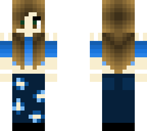 my minecraft skin