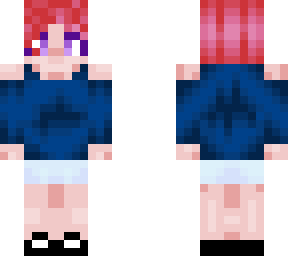 my new skin!