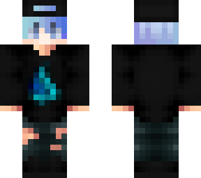 my old skin