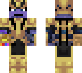my thanos from avengers 3