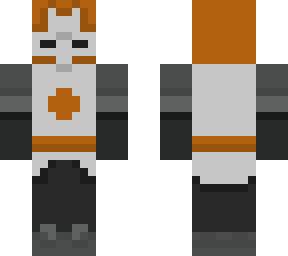 orange castle crasher
