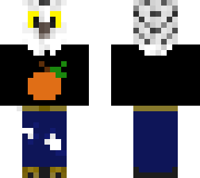 owl skin
